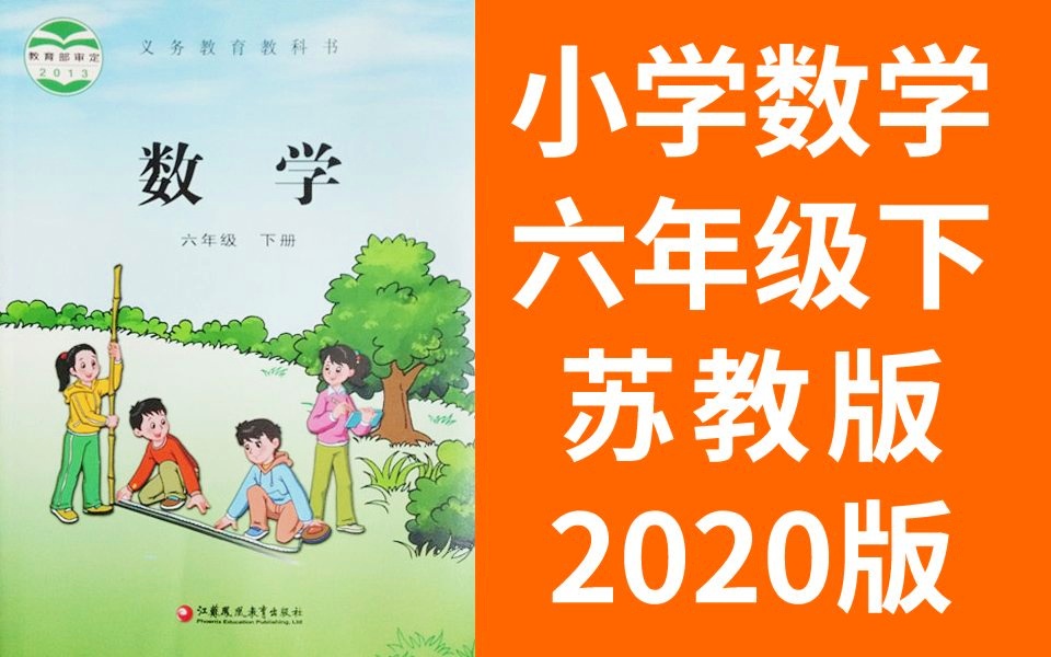 小学数学 六年级数学下册 苏教版 2020新版 江苏数学6年级数学下册数学苏教版数学六年级下册数学苏教版